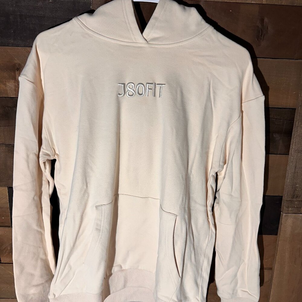 J80 Fit Hooded Sweatshirt